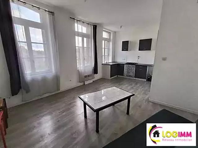 Appartement location à Cambrai, Solesmes