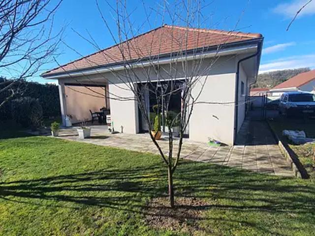 Maison vente à La Tour-du-Pin, Soleymieu