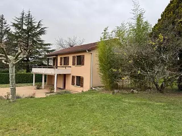 Maison vente à La Tour-du-Pin, Soleymieu