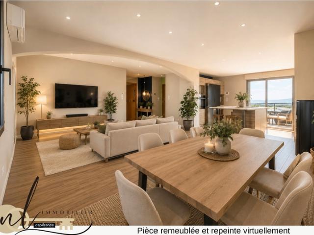 Maison vente à La Tour-du-Pin, Soleymieu