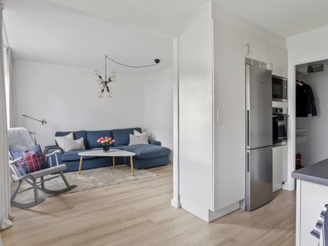 Bostadsrätt till salu i Stockholm