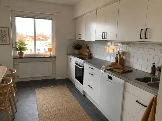 Lägenhet hyra i Tranemo, Västra Götaland