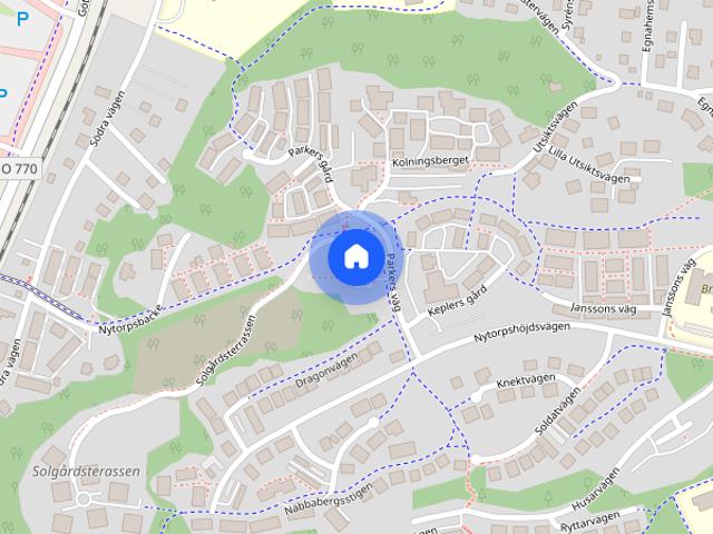 Lägenhet hyra i Solgårdsterassen, Stenungsund