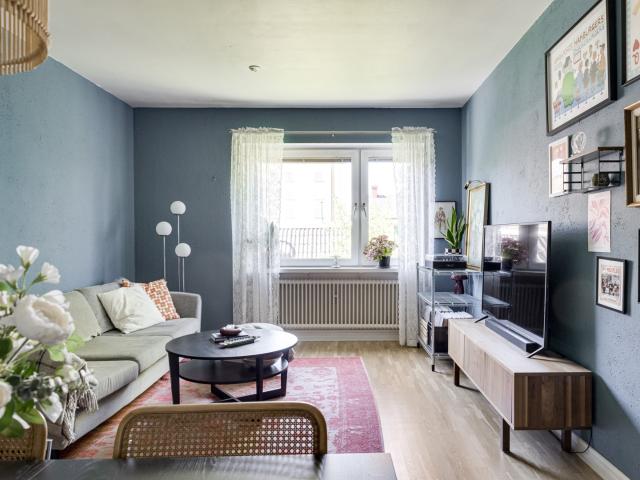 Bostadsrätt till salu i Malmö, Skåne