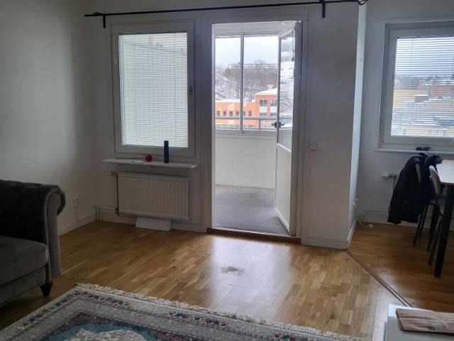 Lägenhet hyra i Västra skogen, Solna