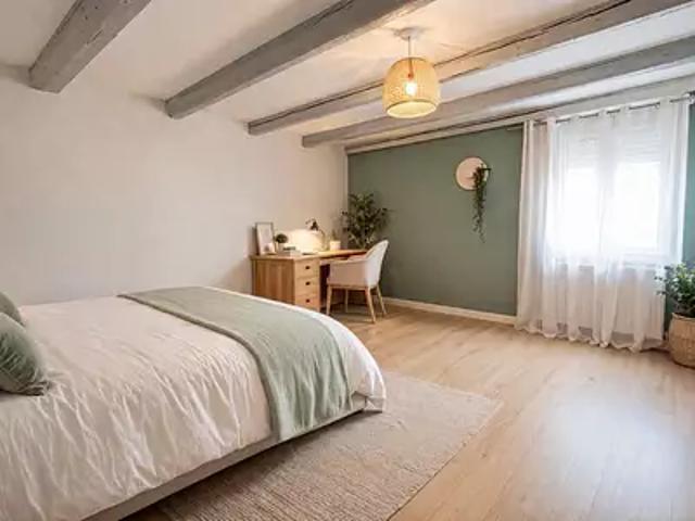 Appartement vente à Metz, Solgne