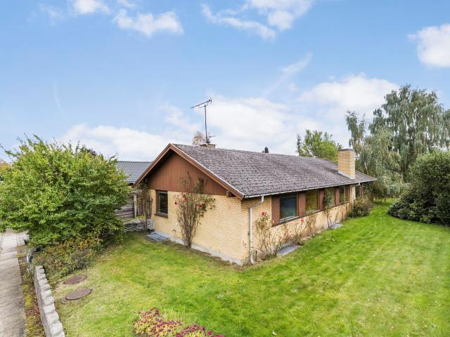 Villa til salg i Pederstrup, Ballerup