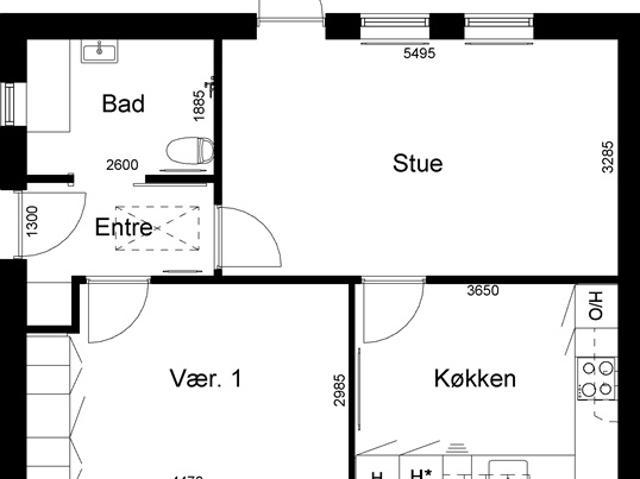 Hus til leje i Aarhus, Aarhus Kommune