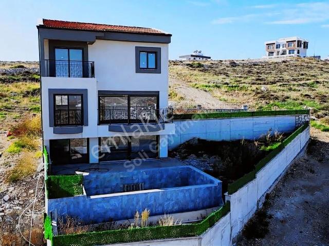 Menemen, İzmir içerisinde satılık Villa