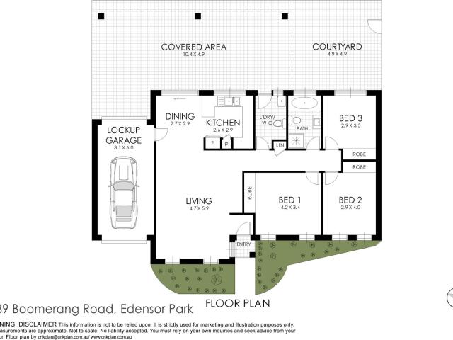 Villa for sale in Sydney, New South Wales