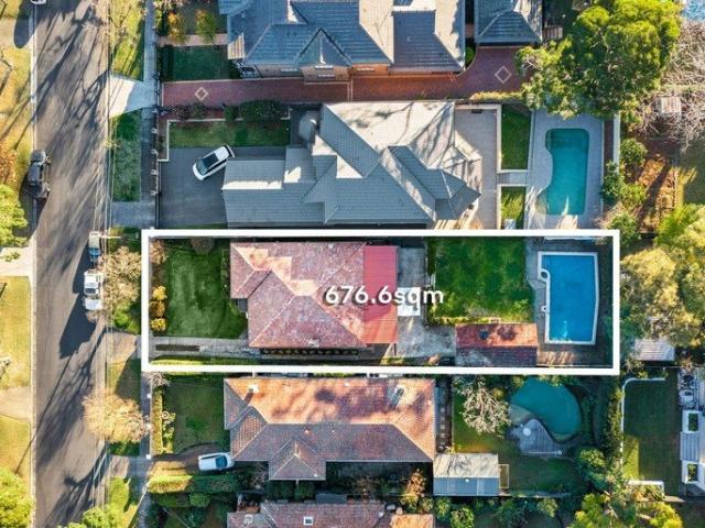 House for rent in Strathfield, New South Wales