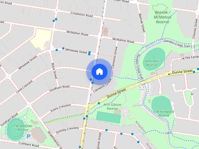 Apartment for rent in Camerons Creek, Victoria