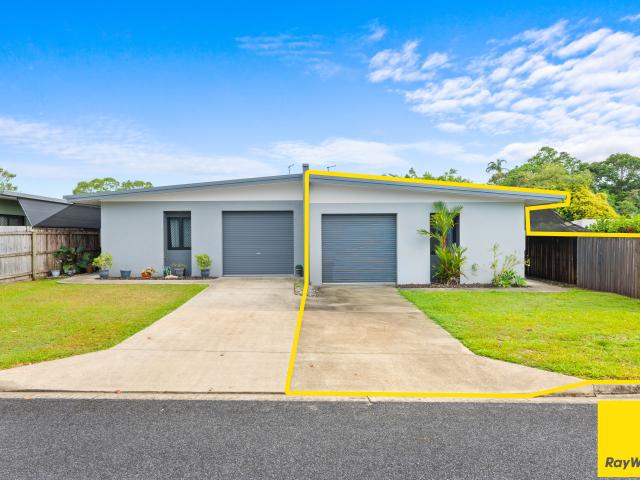 Duplex for sale in Toombul, Queensland