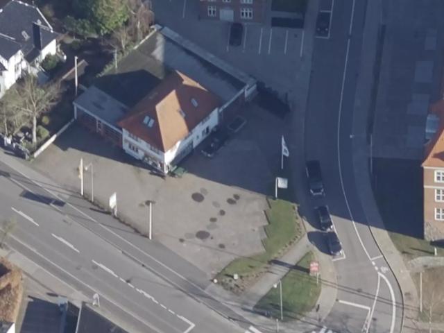 Erhvervsejendom til leje i Randers, Århus