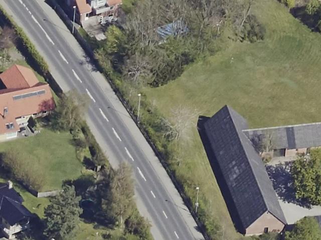 Erhvervsejendom til leje i Silkeborg, Århus