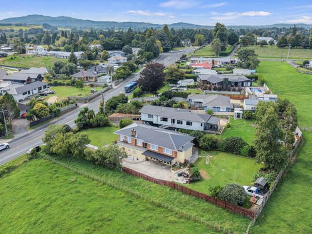 Property for sale in Te Awamutu, Waikato