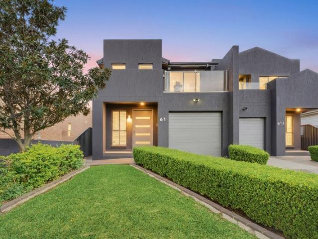 Duplex for sale in Yagoona, Sydney