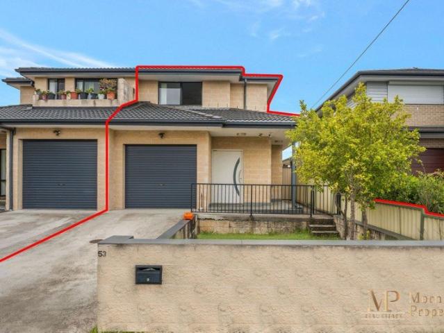 Duplex for sale in Sydney, New South Wales