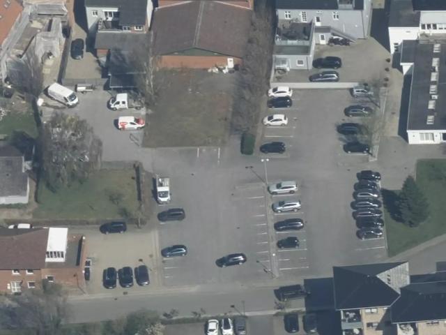 Erhvervsejendom til leje i Rødekro, Aabenraa