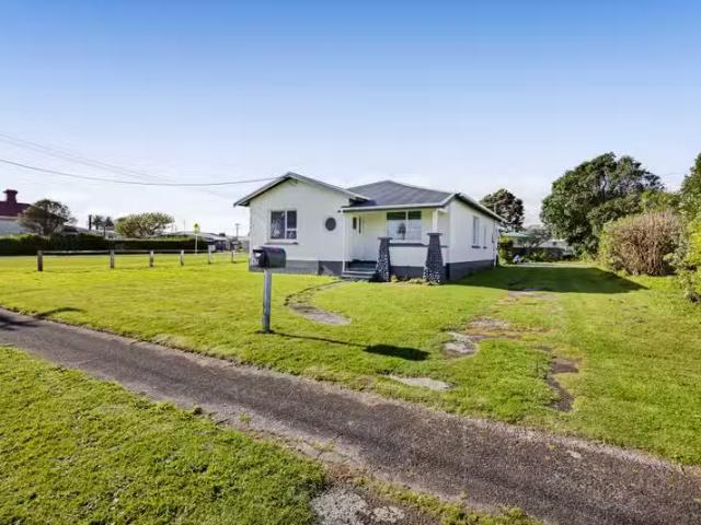 House for rent in Ōpunake, South Taranaki District