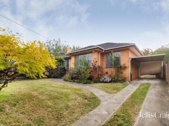 House for sale in Rosanna, Melbourne