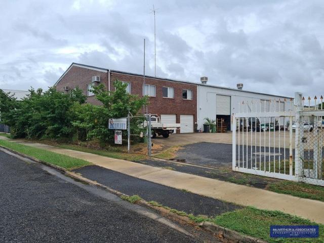 Warehouse for sale in Rockhampton City