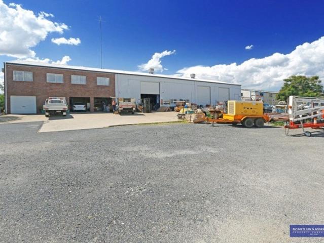 Warehouse for sale in Rockhampton City
