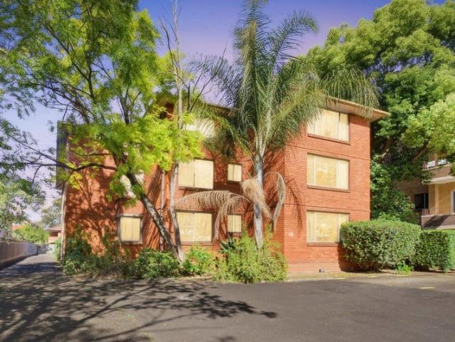 Apartment for sale in Granville, Sydney