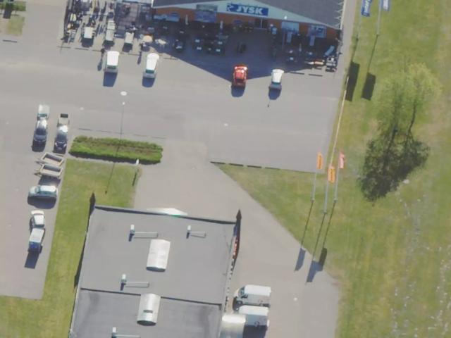 Erhvervsejendom til leje i Grindsted, Billund