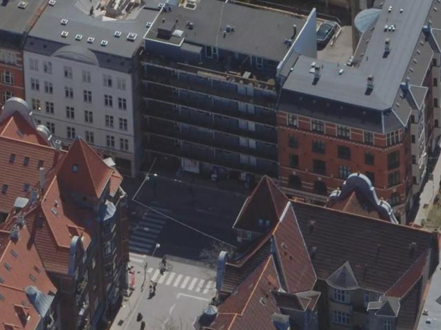 Erhvervsejendom til leje i Frederiksberg C, Frederiksberg