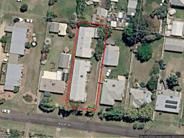 Flat for sale in Kingaroy, Queensland