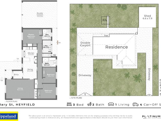House for sale in Heyfield, Victoria