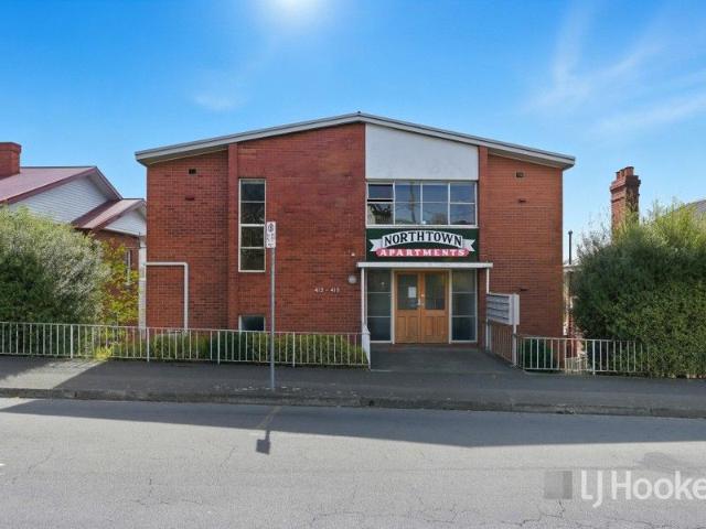Apartment for sale in North Hobart, Tasmania