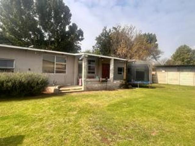 House for sale in Gert Sibande, Mpumalanga