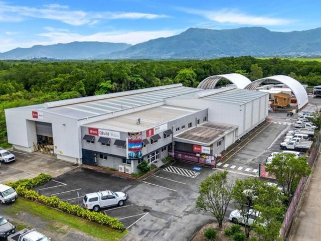 Warehouse for sale in Cairns, Queensland