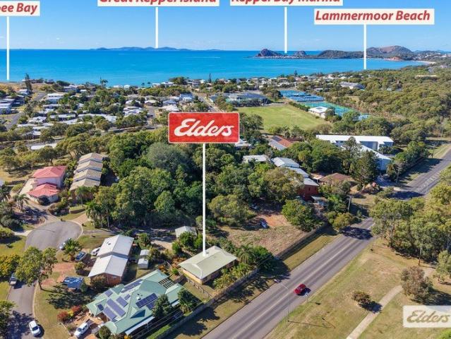 House for sale in Lammermoor, Queensland