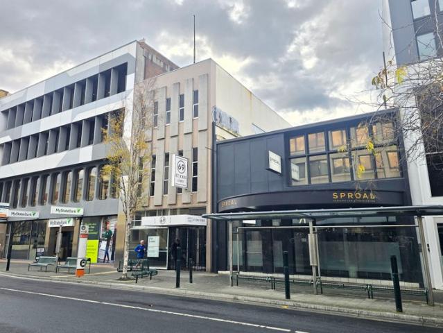 Office for sale in Launceston, Tasmania