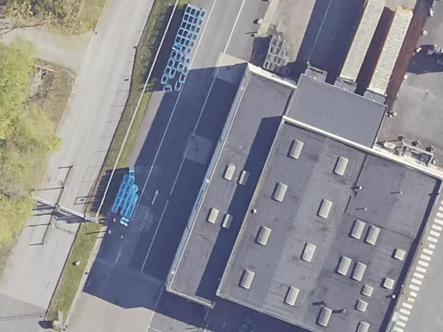 Erhvervsejendom til leje i Fredericia