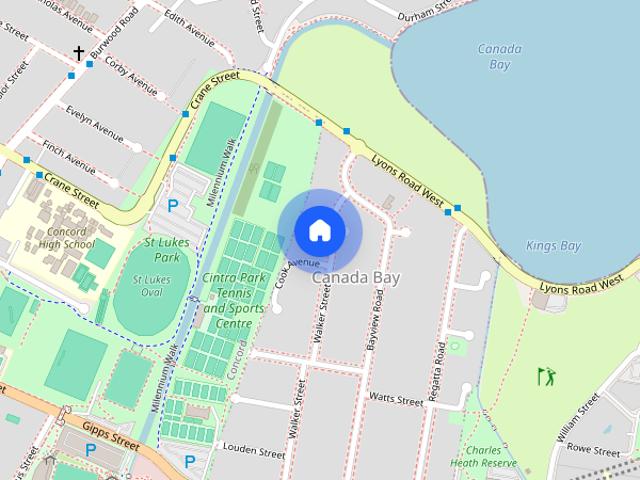 House for rent in Inner West, Sydney