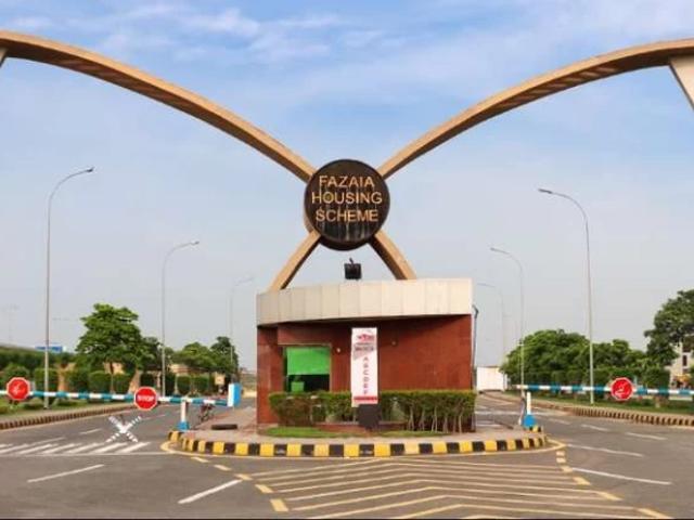 Land for sale in Rawalpindi, Islamabad Capital Territory