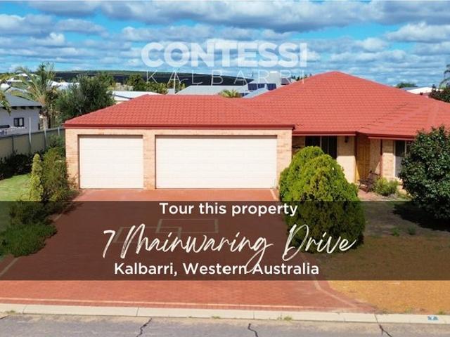House for sale in Kalbarri, Western Australia