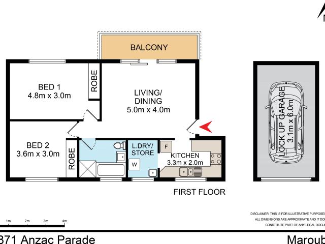 Apartment for sale in Maroubra, New South Wales
