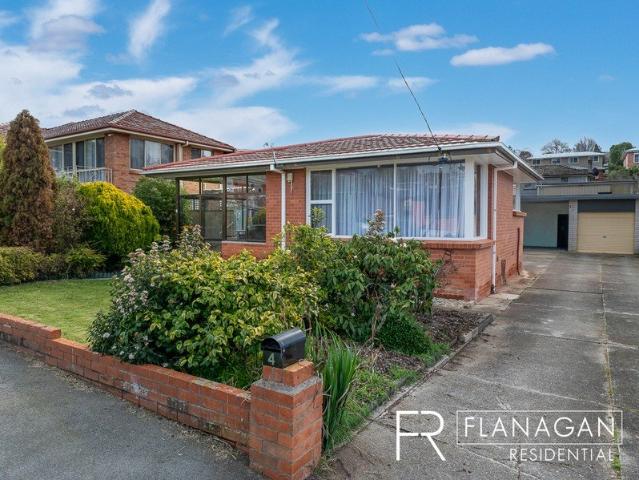House for sale in Launceston, Tasmania