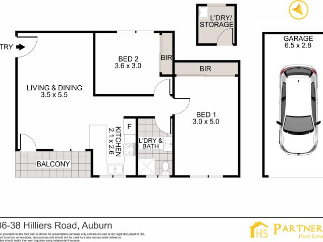 Apartment for sale in Auburn, New South Wales
