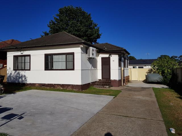 House for rent in Cabramatta, New South Wales