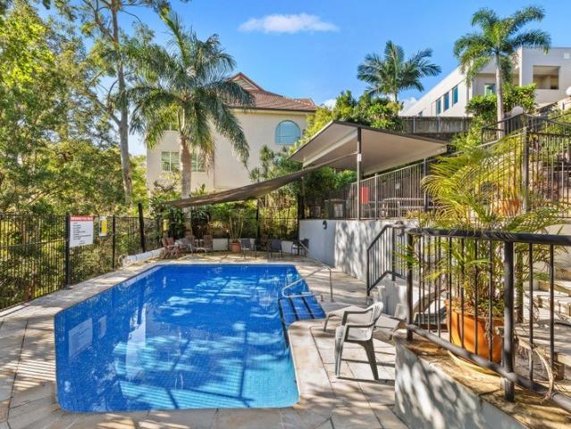 Apartment for rent in Kelvin Grove, Greater Brisbane