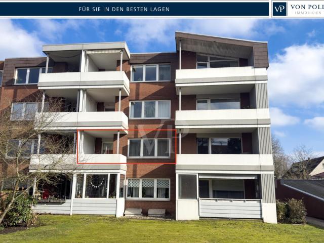 Wohnung kaufen in Oldenburg, Niedersachsen