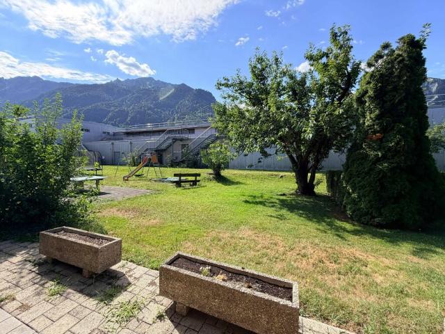 Wohnung kaufen in Wilderswil, Bern