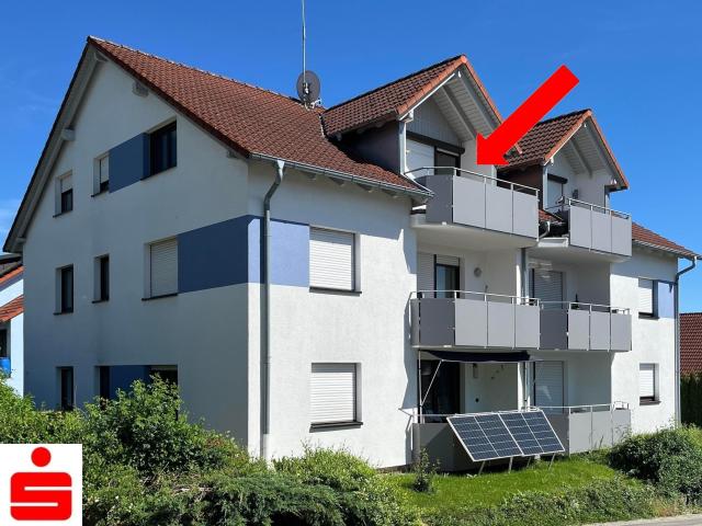 Dachgeschosswohnung kaufen in Schwöllbronn, Öhringen