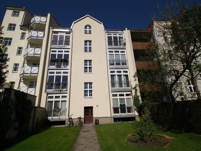 Etagenwohnung kaufen in Leipzig
